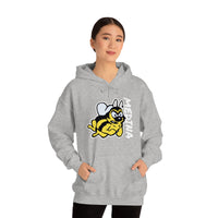 Bees Unisex Premium Pullover Hoodie