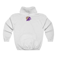 North Royalton cheer cheer CHEER Mom Unisex Heavy Blend™ Hooded Sweatshirt