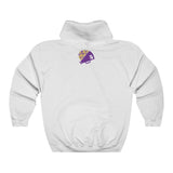 North Royalton cheer cheer CHEER Mom Unisex Heavy Blend™ Hooded Sweatshirt