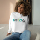 TBDA Crop Hoodie