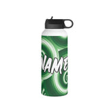 Holy Name Stainless Steel Water Bottle, Standard Lid