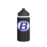 Brunswick Stainless Steel Water Bottle, Standard Lid