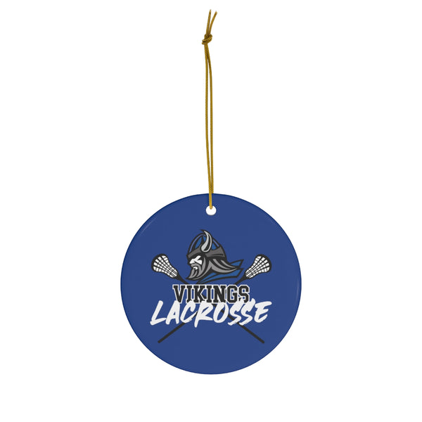 Assumption lacrosse Ornament