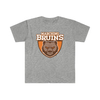 MARCHING BRUINS Unisex Softstyle T-Shirt