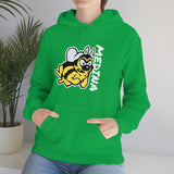 Bees Unisex Premium Pullover Hoodie