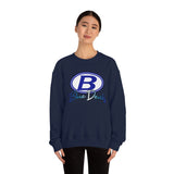 Brunswick Blue Devils Unisex Heavy Blend™ Crewneck Sweatshirt