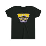 KIDS North Royalton Basketball Regular Fit Short Sleeve T-shirt