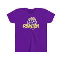 KIDS Royalton Paw Regular Fit Short Sleeve T-shirt