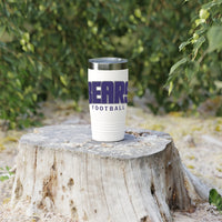 Bears football Tumbler, 20oz