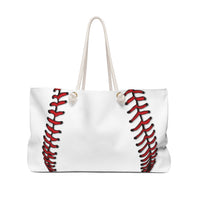 Baseball Weekender Bag