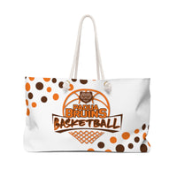 Padua Dots Basketball Weekender Bag