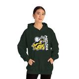 Bees Unisex Premium Pullover Hoodie