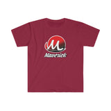 Maverick ADULT Unisex Softstyle T-Shirt