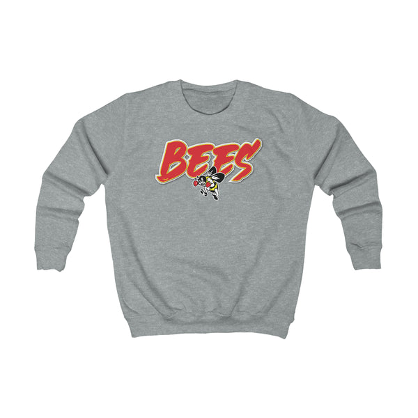 Bees Kids Sweatshirt