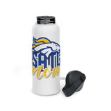 SATG Mom Stainless Steel Water Bottle, Standard Lid