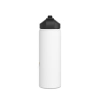 SATG Mom Stainless Steel Water Bottle, Standard Lid