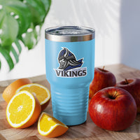 Assumption Vikings Ringneck Tumbler, 30oz