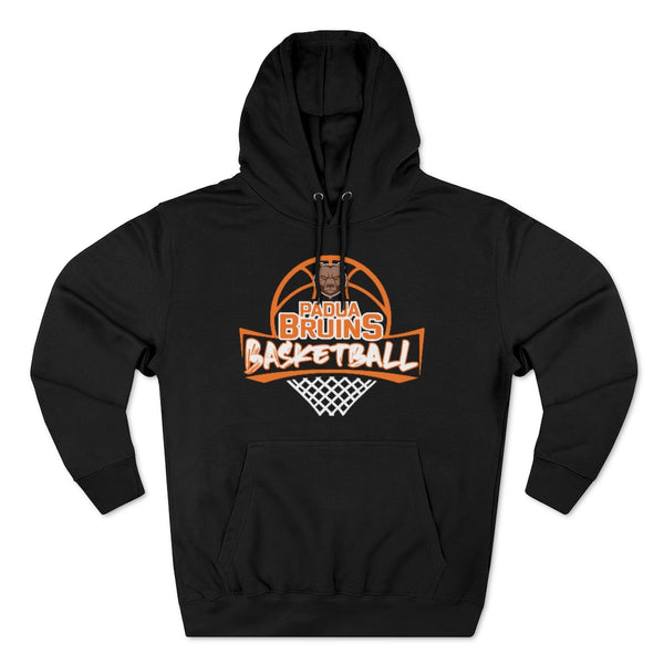 BRUINS Basketball Unisex Premium Pullover Hoodie