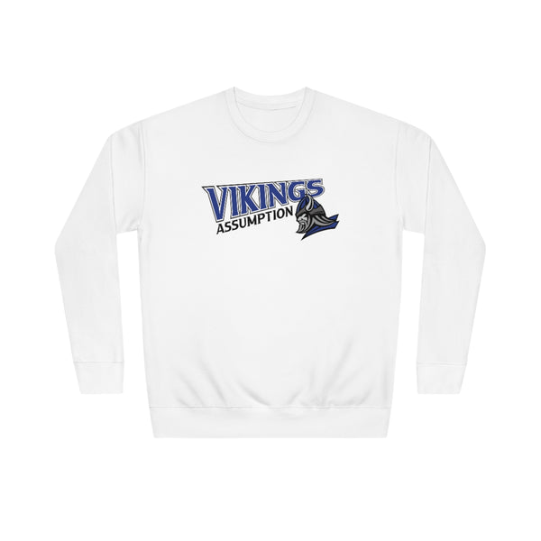 Vikings Unisex Crew Sweatshirt