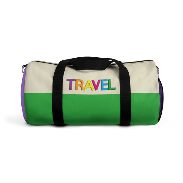 Travel Duffle Bag