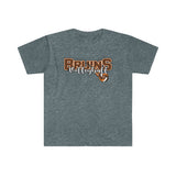 Bruins Volleyball Unisex Softstyle T-Shirt