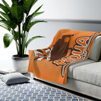 Padua Cheer Plush Blanket