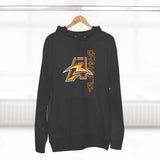 "A" ARC Basketball Unisex Premium Pullover Hoodie - ADULT
