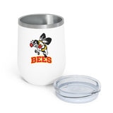 Bees 🐝 12oz Insulated Wine Tumbler