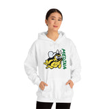 Bees Unisex Premium Pullover Hoodie
