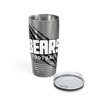 Bears football  Tumbler, 20oz