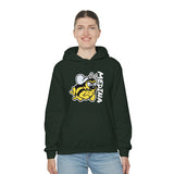 Bees Unisex Premium Pullover Hoodie