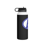 Brunswick Stainless Steel Water Bottle, Standard Lid