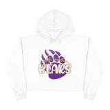 Bears Paw Crop Hoodie