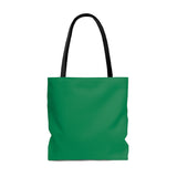 Green Louis is at home east coast tote