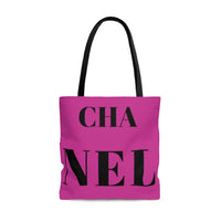 Cha nel east coast tote