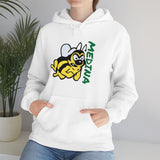 Bees Unisex Premium Pullover Hoodie