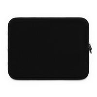 Red blast eye chart Laptop Sleeve