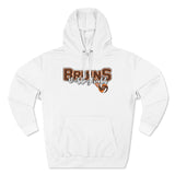 Bruins Volleyball Unisex Premium Pullover Hoodie
