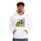 Bees Unisex Premium Pullover Hoodie