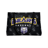 Bears Baseball Weekender Tote Bag