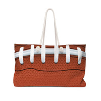 Football Weekender Bag