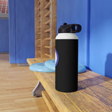 Brunswick Stainless Steel Water Bottle, Standard Lid