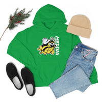 Bees Unisex Premium Pullover Hoodie