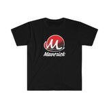 Maverick ADULT Unisex Softstyle T-Shirt