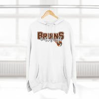 Bruins Volleyball Unisex Premium Pullover Hoodie