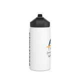 SFX Stainless Steel Water Bottle, Standard Lid