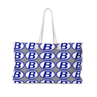 Brunswick B Weekender Bag