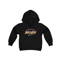 Youth Heavy Blend Hooded Sweatshirt - Bears Scratch