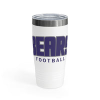 Bears football Tumbler, 20oz