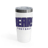 Bears football Tumbler, 20oz